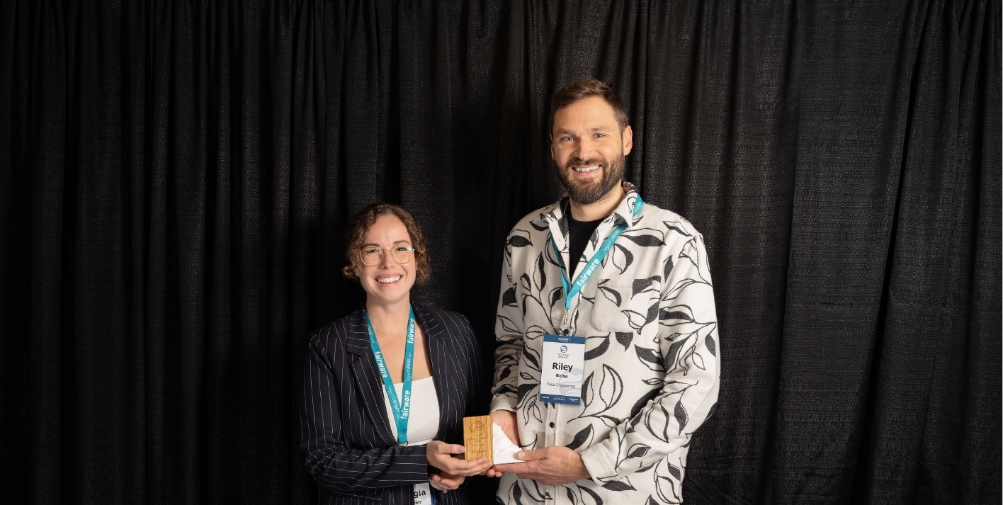 Focal Wins 2023 EcoStar Award